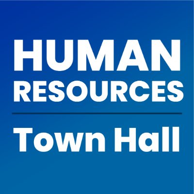 Human Resources Town Hall